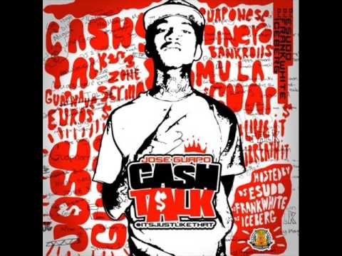 Jose Guapo - Guapo Girlys