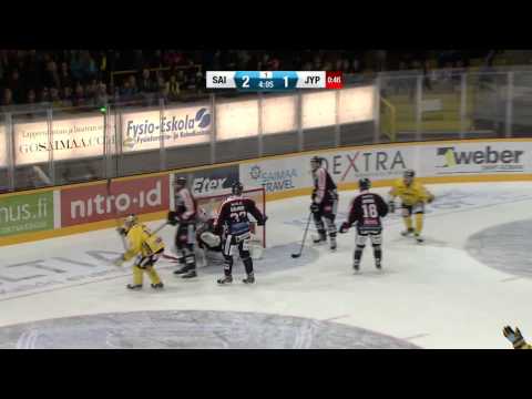 Dave Spina - SaiPa Highlights 2014-2015