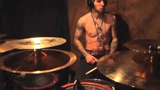 T Mills Stupid Ride REMIX Drum Cover