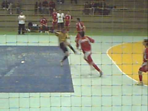 Final do Municipal de Futsal: COSMOS 6 x 2 Três Pinheiros