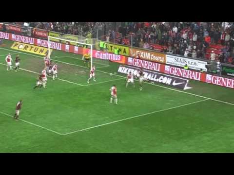 AC Sparta Praha - SK Slavia Praha 1:0