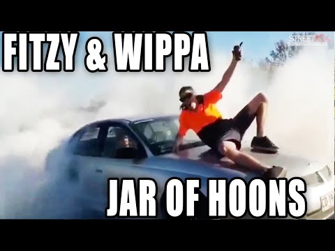 Who do you think you are? In your hotted up $#*thouse car! "Jar of Hoons" song parody