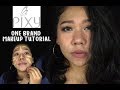 PIXY ONE BRAND MAKE UP TUTORIAL