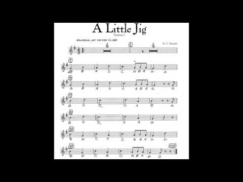 Recorder: (GABCD) Little Jig