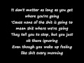 Eminem- Drug Ballad lyrics 