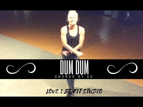DUM DUM | KIDEKO | TINIE TEMPAH | BECKY G | Zumba Dance Fitness | L2BF STUDIO