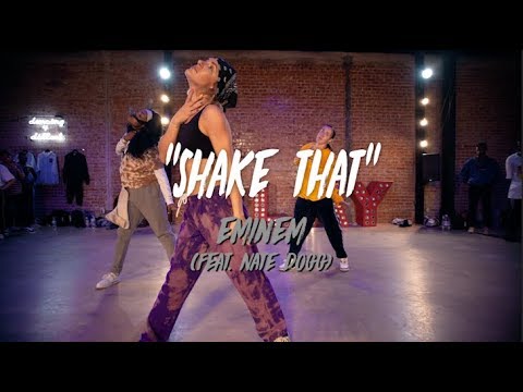 Eminem (Feat. Nate Dogg) - "Shake That" | Nicole Kirkland Choreography