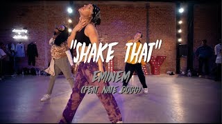 Eminem (Feat. Nate Dogg) - &quot;Shake That&quot; | Nicole Kirkland Choreography