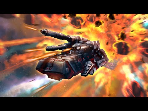 Star Realms - Board Game Music (Theme Music)