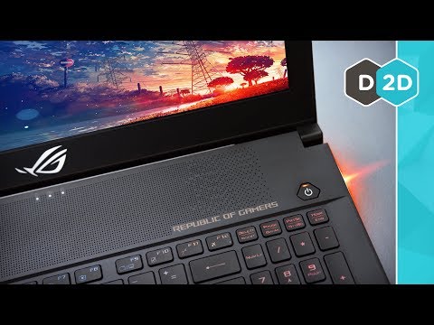 Asus GM501 Zephyrus M - Cheaper AND Better!