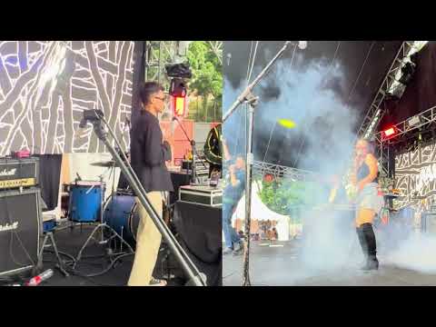 Chalice Soundsystem at FFWD Festival