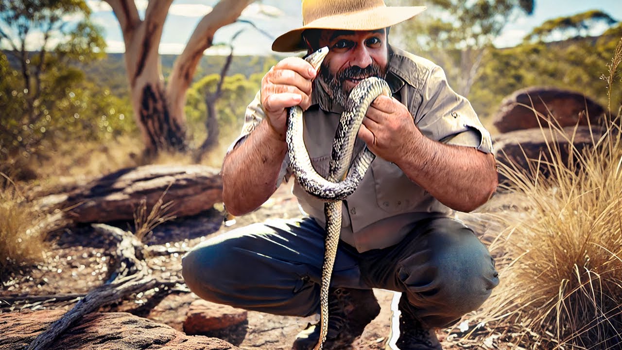 The Deadliest Snakes in the World are in Australia