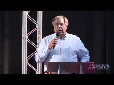 AERO-TV: Craig Fuller - Redbird Migration Flight Training Conference 2014