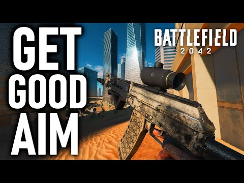 Battlefield 2042: How to Improve Your Aim (Aim Guide/Tutorial)