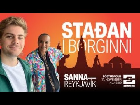 Sanna Reykjavík