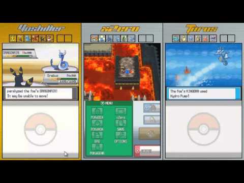 Legends Challenge: Pokemon Heart Gold and Soul Silver - Part 41