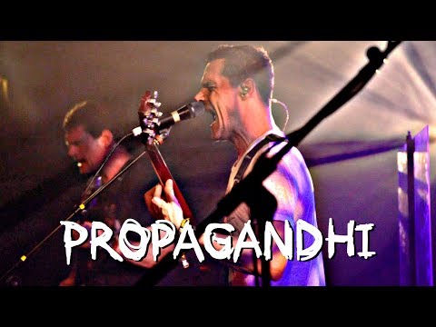 Propagandhi - FULL SET - LIVE at Manchester Punk Festival 2018