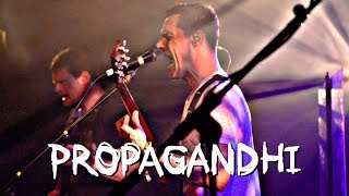 Propagandhi - FULL SET - LIVE at Manchester Punk Festival 2018