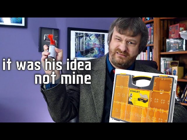 Vídeo relacionado con Tolesum Caja Cartas para MTG, Card Deck Box para 1800+ Cartas Con Compartimento, Magnetic Flip Box con Cuero de PU para Cartas de Magic Commander TCG - [Negro]