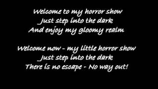 Human Fortress -  Borders Of Insanity - Lyrics