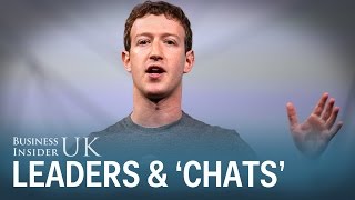 Why leaders don’t need to have ‘chats’ to be successful