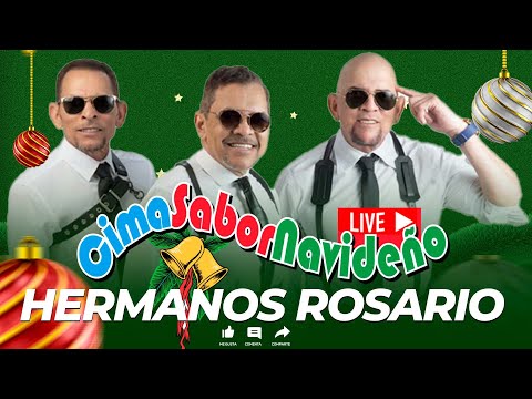 Cima Sabor Navideño | Hermanos Rosario x  Cima100 digital