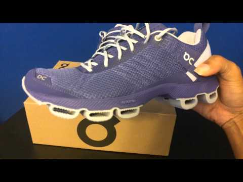 KoF Mailbox: On Running Cloudsurfer