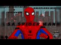 Amapiano Mix 14 May 2021| Spider-Man P1 Mix Vol 24 | BY DJ BlackStar A1 & Fusion_521 | Sir trill..