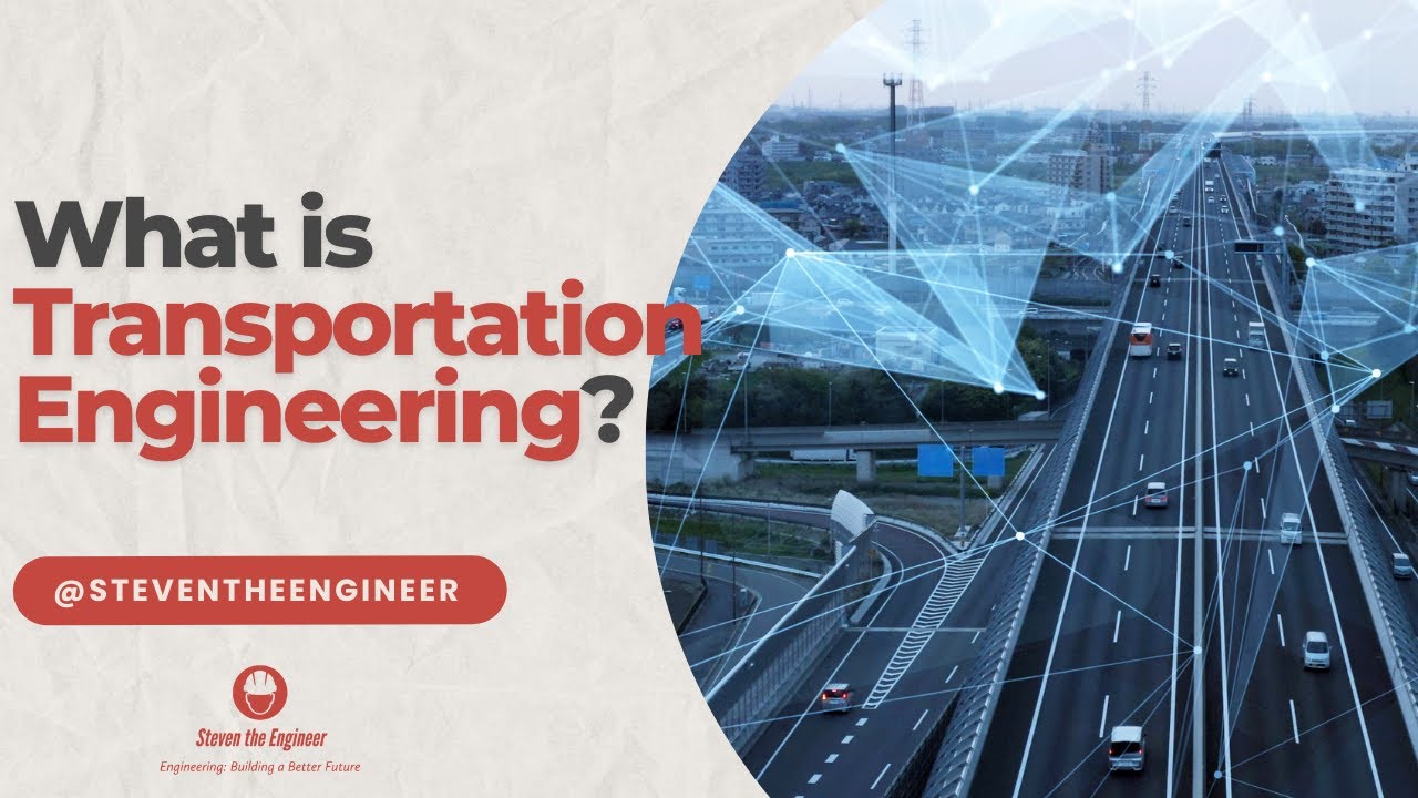 Transportation Engineering: Mastering Transportation Dynamics