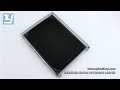 Mitsubishi AA121SL08 12.1" Industrial LCD Display Panel 800×600 LVDS