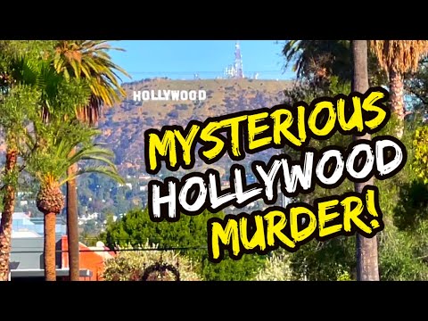 Watch YouTube video titled Who Killed Hollywood Actor & Director William Desmond Taylor? 100-Year-Old UNSOLVED MURDER!