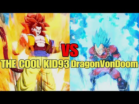 Sets Vs DragonVonDoom