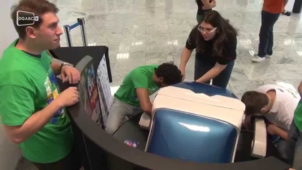 Equipe da FEI ganha prêmio com protótipo de veículo 