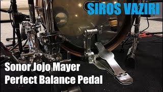 Video thumbnail for Jojo Mayer Perfect Balance Pedal - [REVIEW] by Siros Vaziri