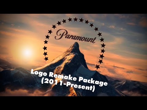 Paramount Logo Deviantart