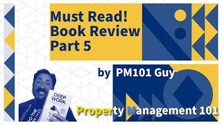 Book Review || Must Read For Property Management Success Part 5 || Property Management 101 #rentals