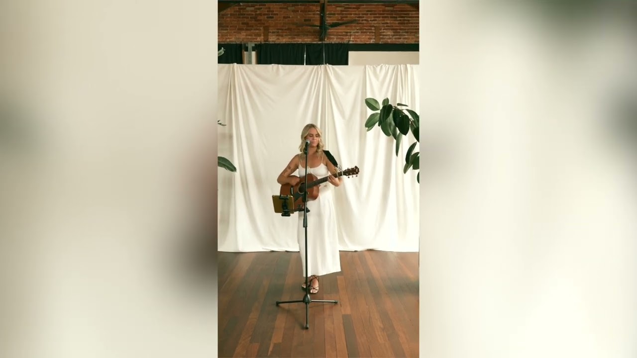 Take It Easy - Poppy from Wedding Music Perth