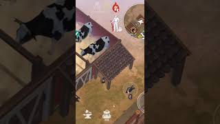 Miniaturka - Obora 2 level  #shorts