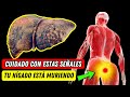 ⚠️ 11 Peligrosas Señales de que tu Hígado Está Muriendo ¡Y Ni Te Has Dado Cuenta!