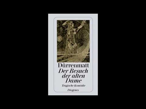 Der Besuch der alten Dame - Akt 1 - Hörbuch