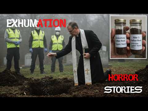 5 True Exhumation Stories Told By Grave Diggers