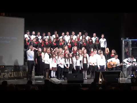 „Povestea Crăciunului” - Tinerii Alfa & Omega (20.12.2017)