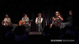 Willy Tea Taylor - In Tall Buildings - Blackwing Sessions