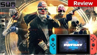 PayDay 2 Switch Review | Fun But Overpriced
