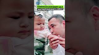 Raffi Ahmad dan Nagita Umrah Bareng Rafathar dan Rayyanza, Bagaimana Nasib Baby Lily?