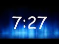 7 27 Minutes Timer Countdown From 7min 27sec