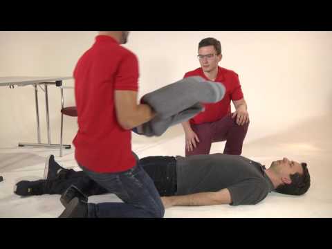 Erste Hilfe: Krampfanfall