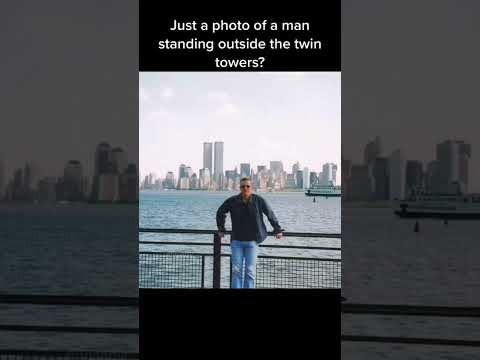 Part 1 | Photos taken moments before disaster 😱#scary #america #911 #racism #truecrime #mudertok