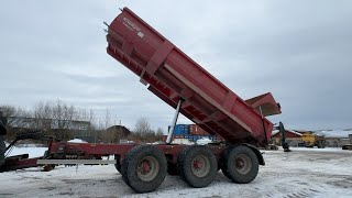 Nacelle t&eacute;lescopique Krampe SK 750 | Image 4 - Machineryline