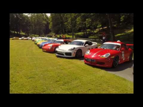 Thumbnail for Porsches at Prescott June 2019: Porsche 996 GT3RS - Tim Barber by Porsche 911, June, Porsche, Porsche GT3